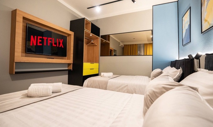 Bucharest City-Centre Apartment | Luxury Apart-Hotel Bucharest