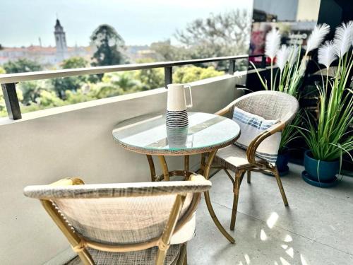 Recoleta Apartment | Luxury Apartment Armani Decó