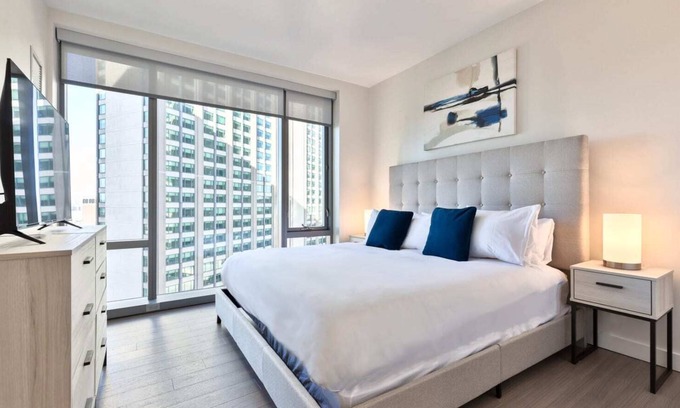 Back Bay Apartment | Luxury Apartment Back Bay