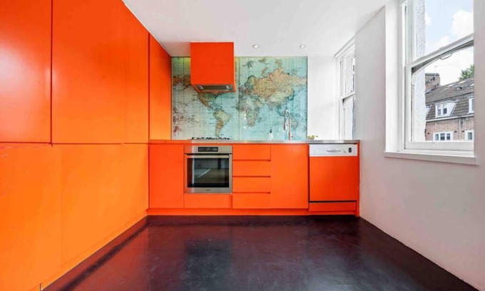 Belsize Apartment | Luxury Apartment in Belsize Park