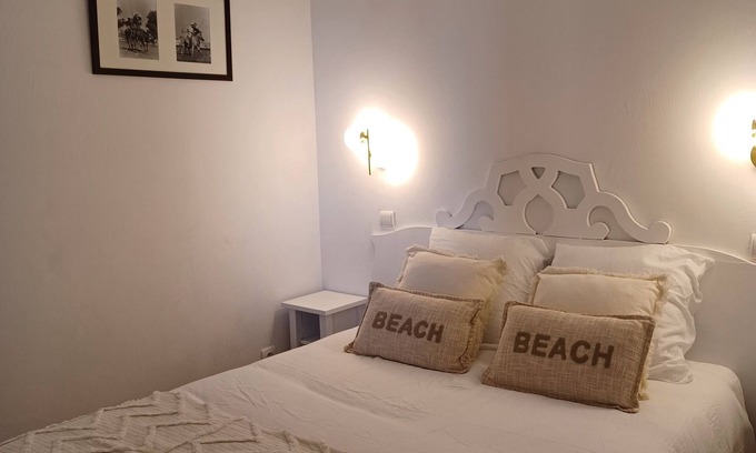Tourgeville Apartment | Luxury apartment in the golf resort of Deauville