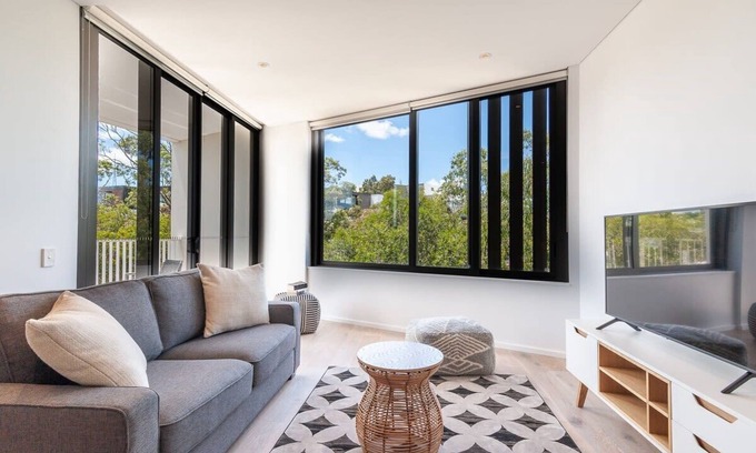 Lane Cove Apartment | Luxury Apartment - Moments Lane Cove Village