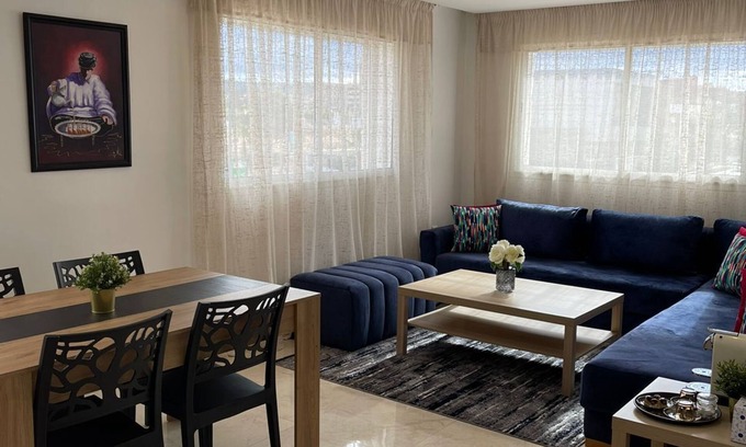 Oujda Apartment | Luxury apartment near CHU