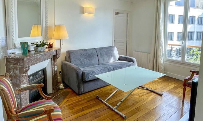 Saint-Ouen Apartment | LUXURY APARTMENT PARIS