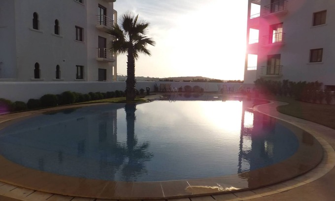 Asilah Apartment | Luxury apartment + pools + wifi