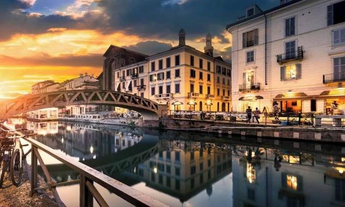 Primaticcio Apartment | Luxury Apartment with Stunning Terrace in Milannnnnnn