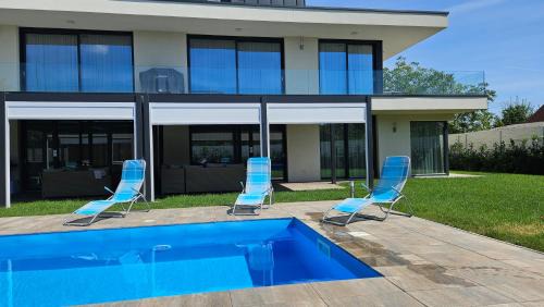 Balatonalmadi Apartment | Luxury Apartments in Balatonalmádi, Almádi Lux Apartman III - Pure Gold