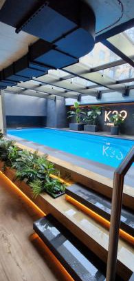 City Centre Apartment | Luxury Apartments, Pool & Gym & Sauna & Self check in 24 h & Free Parking