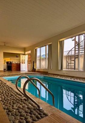 Fatehjang House | Luxury Basement with Private Pool