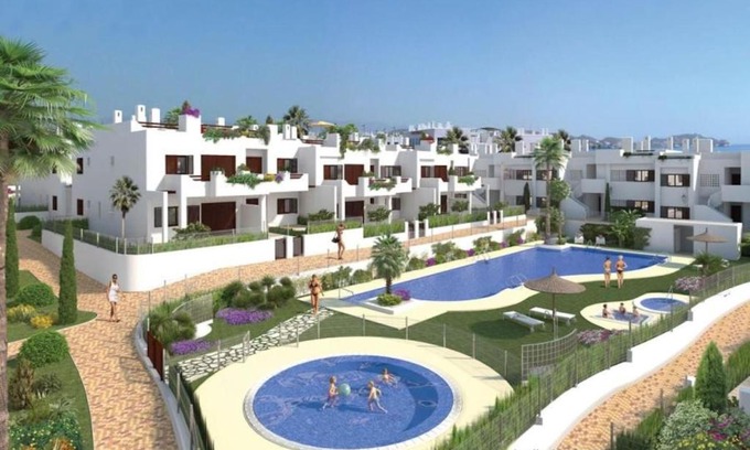 San Juan de los Terreros Apartment | Luxury Beach & Rooftop Terrace