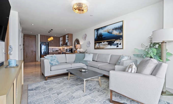 La Cruz de Huanacaxtle Apartment | LUXURY BEACH CONDO