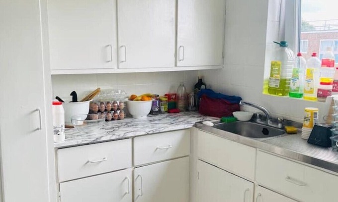 Goodmayes Condo | Luxury Beautiful Bedroom Near Rail station London