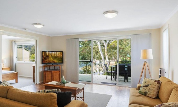 Narooma Apartment | Luxury Boardwalk Apartment Unit 7