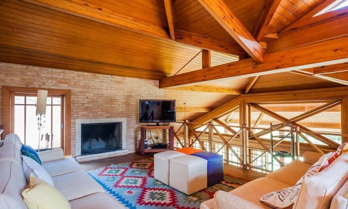 Santo Antonio do Pinhal House | Luxury and leisure to the full in Serra Mantiqueira