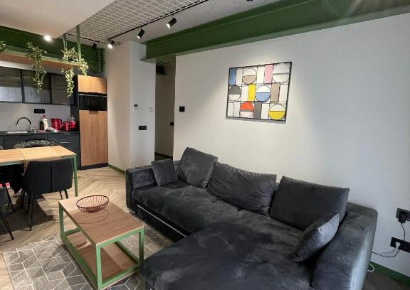 Sibiu Apartment | Luxury by The Lake Ap 25