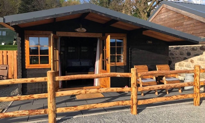 Galloway Forest Park Cabin | Luxury Cabin in the Magical Galloway Forest Park