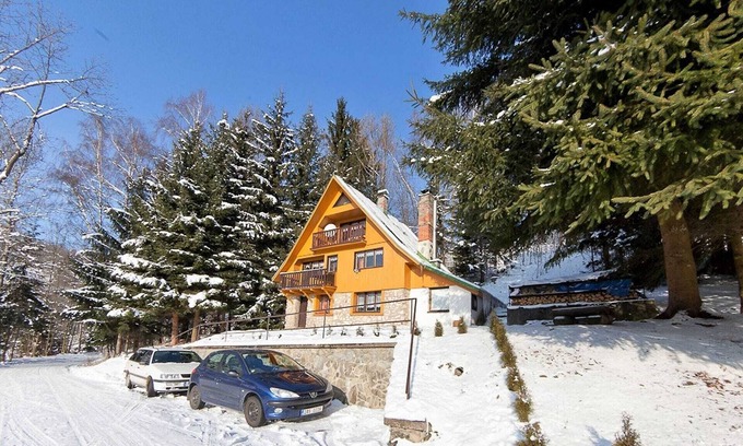 Benecko Ski Chalet | Luxury Chalet near Ski area in Benecko