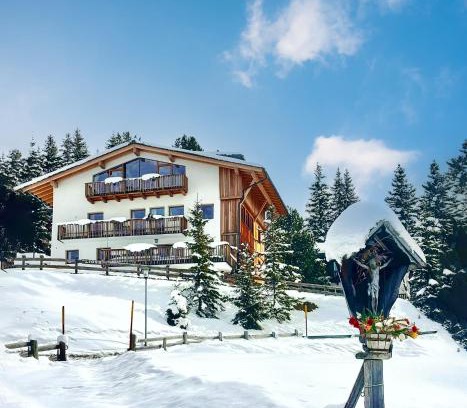 Corvara in Badia Ski Chalet | Luxury Chalet Liosa - Ski in Ski out - Amazing view
