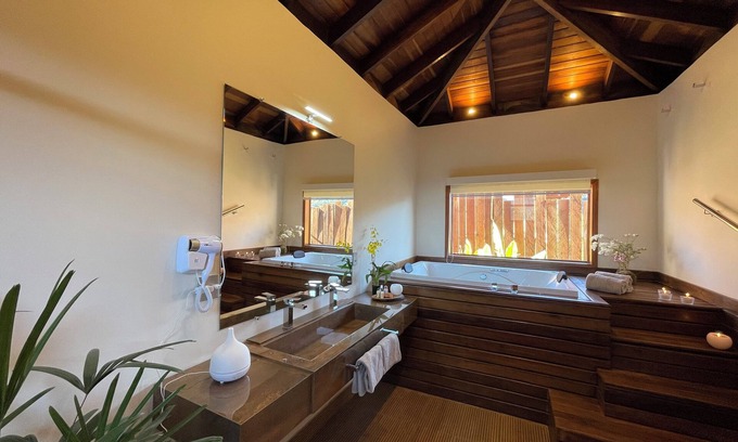 Mirantao Ski Chalet | Luxury chalets with spectacular views of the Atlantic Forest
