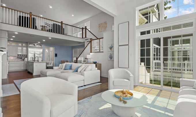 Rehoboth Beach House | Luxury Coastal Retreat in Arbor-Lyn – Rehoboth Beach