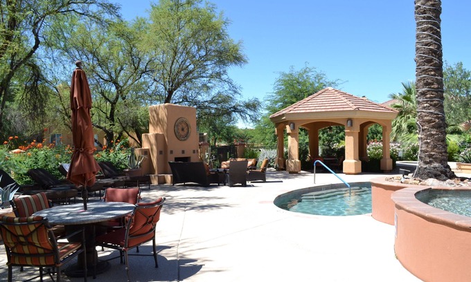 Tucson Condo | Luxury Condo in the Catalina Foothills