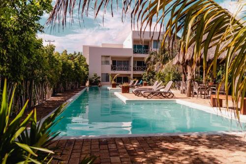 Progreso Municipality Apartment | Luxury Condo, the hidden gem Playa Chacá. Live it!