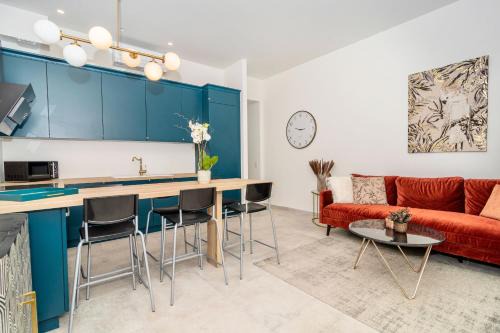 Carre d'Or Apartment | LUXURY CONGRES