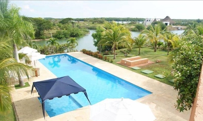 Bocachica House | Luxury Country Villa on the Beaches of Cartagena