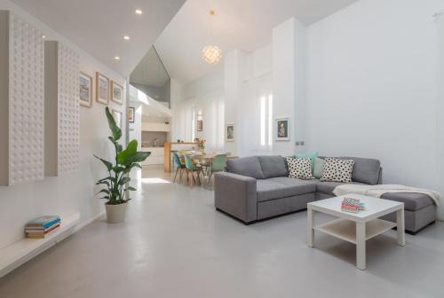 Rimini Historic Center Apartment | Luxury Design Loft in the historic center