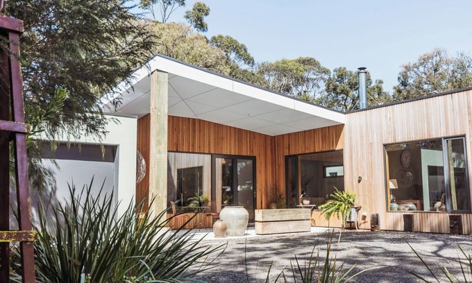 Inverloch House | Luxury+design+quiet