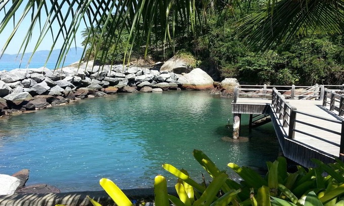 Conceicao de Jacarei Apartment | LUXURY DUPLEX COVERAGE (PORTO REAL SUITES) WITH GOURMET- BARBECUE SPACE