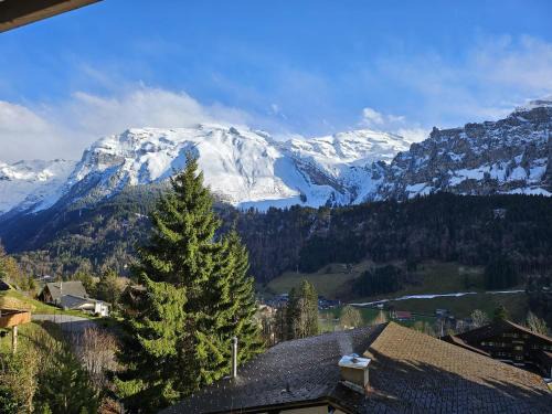 Engelberg Apartment | Luxury Escape - Titlis Panorama
