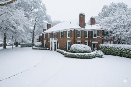 Fairfield House | Luxury Estate Heated Pool - Tennis - Gym - Sauna!