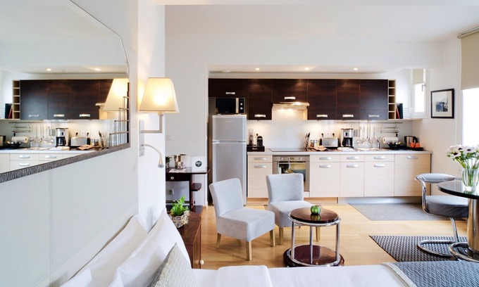 Montmartre Apartment | Luxury Flat at the top of Montmartre