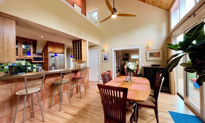 Old North Boulder House | Luxury Getaway in Central Boulder! Beautiful & Spacious Home
