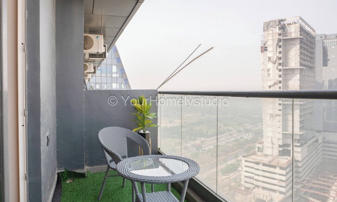 Greater Noida Apartment | Luxury grand mansion-YourHomelystudio
