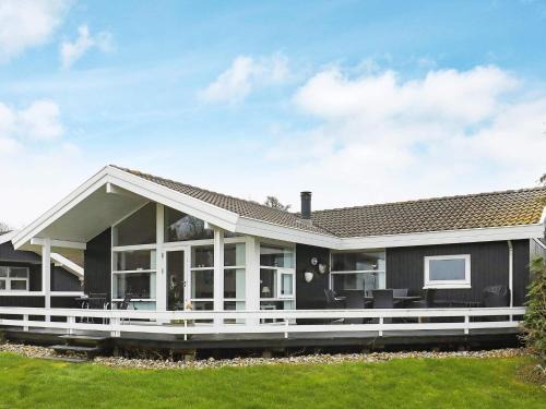 Vemmenæs House | Luxury Haven near Havneby-By Traum