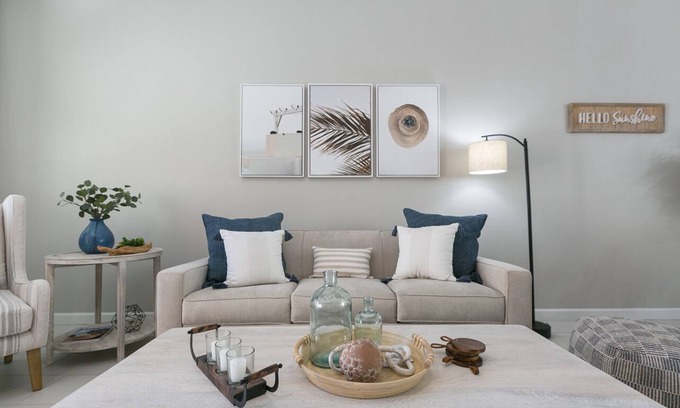 Mesa House | Luxury Heated Pool, Spa & Gym- 4BR Mesa Townhome