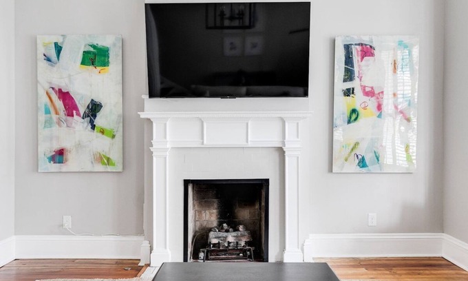 Fan District House | Luxury home in the historic Fan District