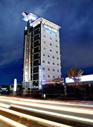 Osan Hotel | Luxury Hotel