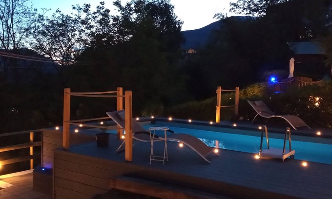 Vestreno House | Luxury House - Dwelling dating back to 1600, in a village overlooking Lake Como.