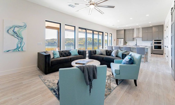 Highland Lake Estates House | Luxury Lake Escape with Boat Parking, Private Launch Access, and Cozy Fireplaces