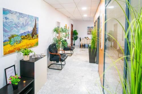 Ensanche Centro Apartment | Luxury Light Apartment - Malaga Center