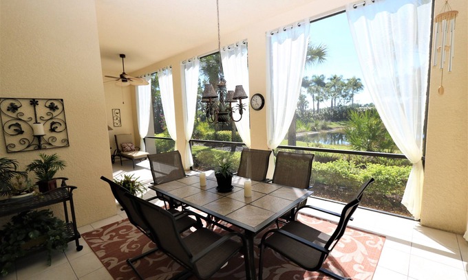 Naples Villa | Luxury Living In Fiddlers Creek