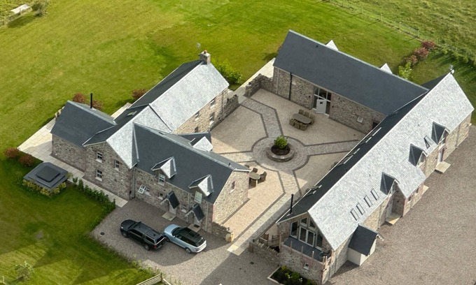 Murthly Other | Luxury Lodge for 22 People With hot tub