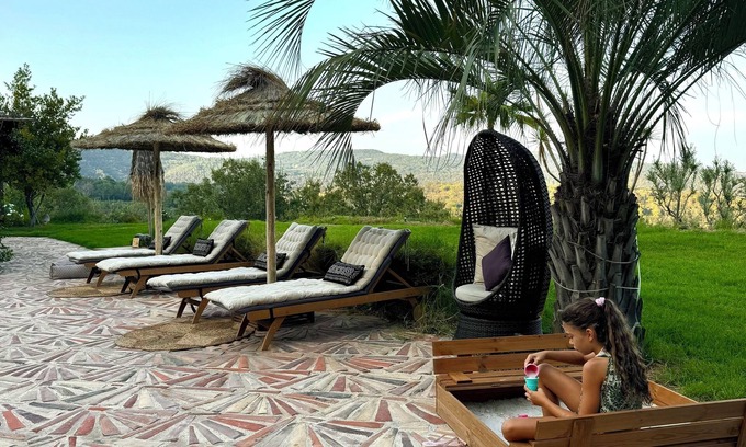 La Garde-Freinet Ski Chalet | Luxury Lodge Golf de ST Tropez