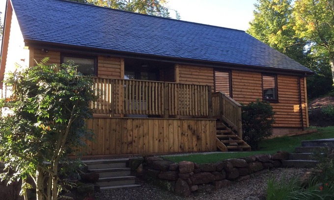 Rattray Cabin | Luxury lodge