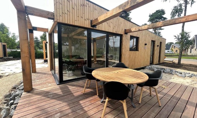 Leuken House | Luxury Lodge with Beach View