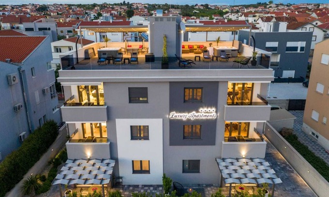 Zadar Apartment | Luxury Majpruz Suites I