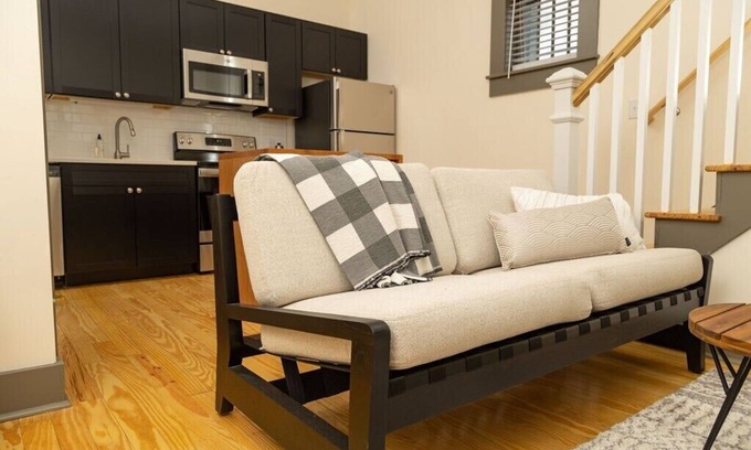 Roanoke Apartment | Luxury multi-unit historic building near downtown